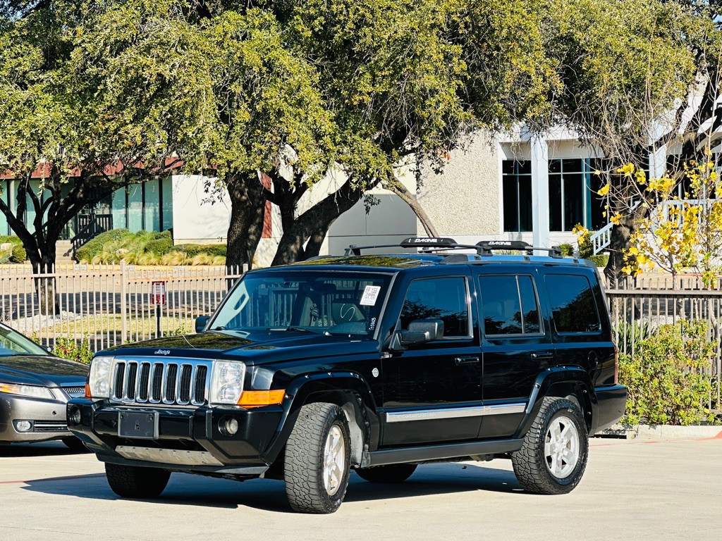 2006 Jeep Commander Image 4