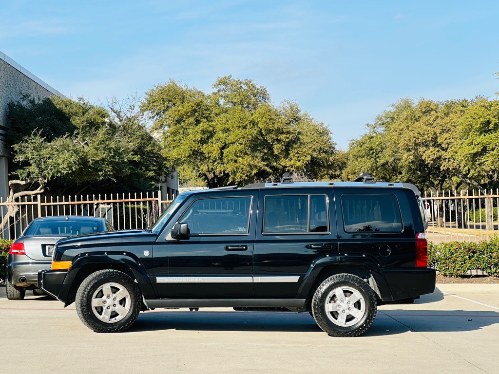 2006 Jeep Commander Image 6