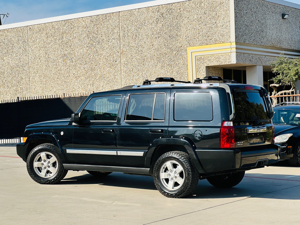 2006 Jeep Commander Image 7