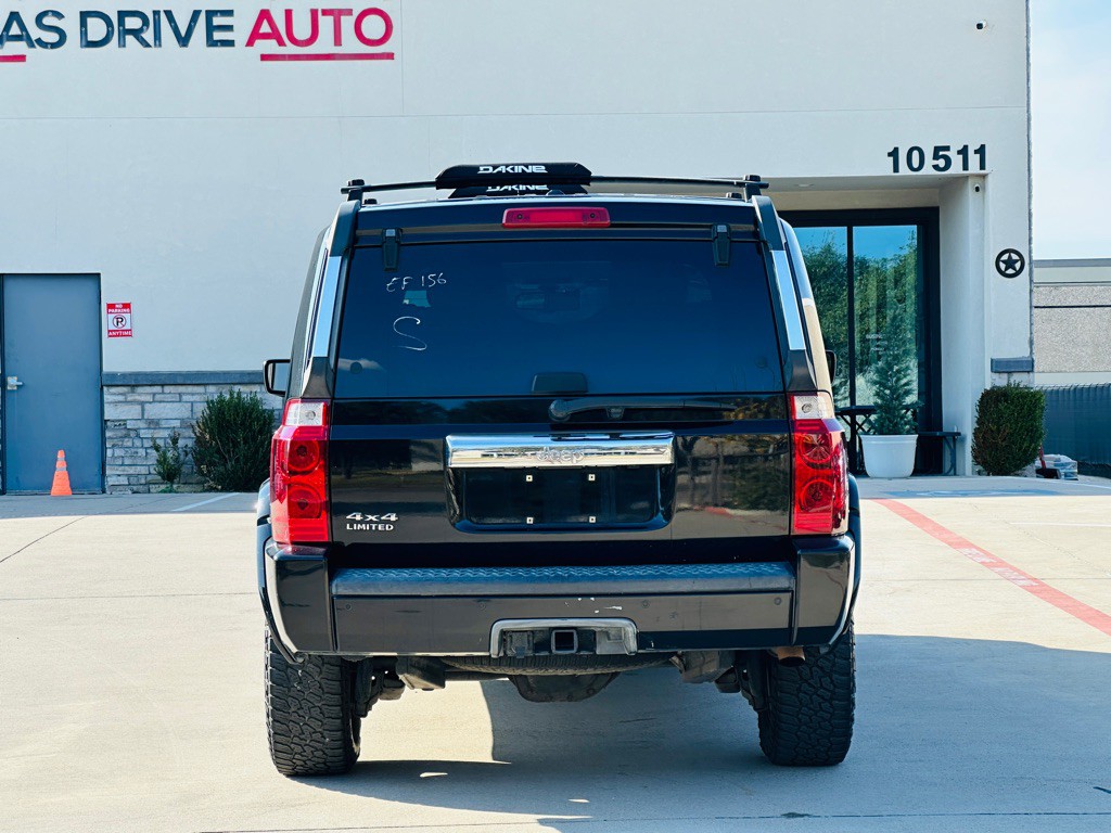 2006 Jeep Commander Image 9