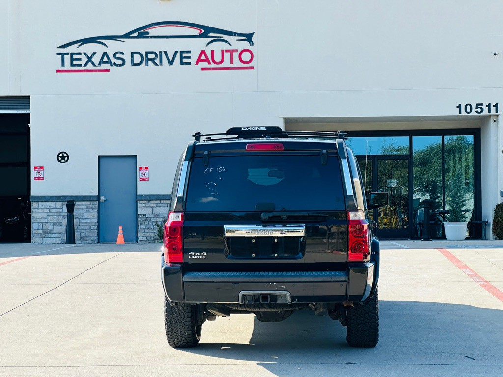 2006 Jeep Commander Image 10