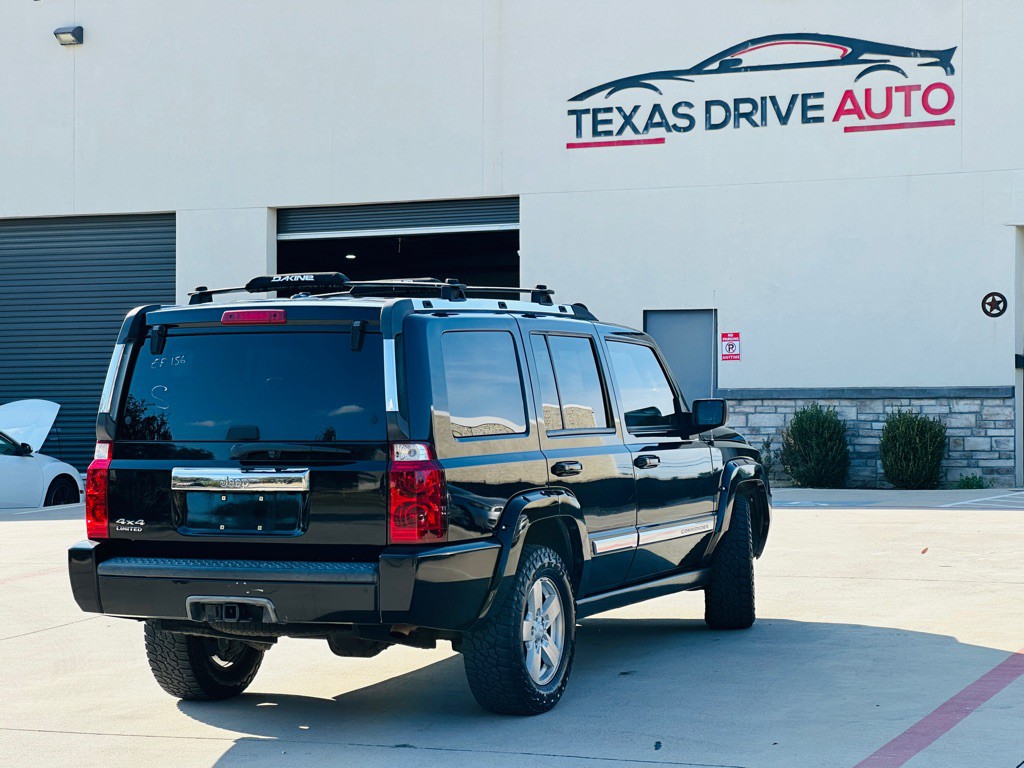 2006 Jeep Commander Image 11