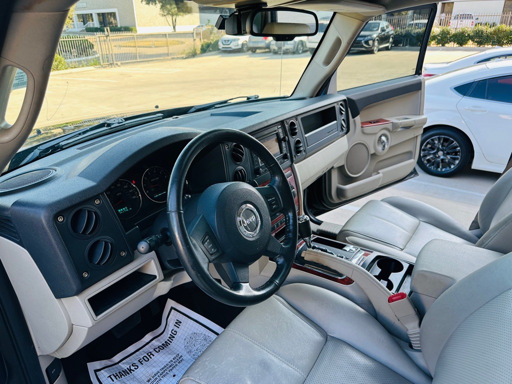2006 Jeep Commander Image 15