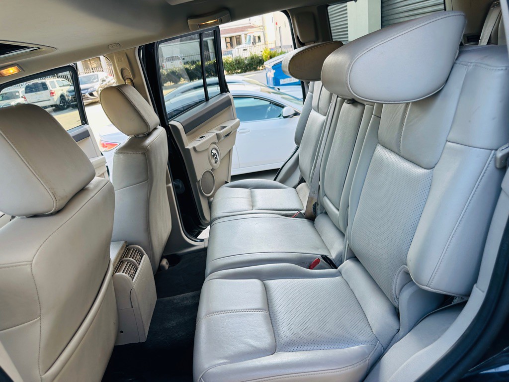 2006 Jeep Commander Image 20