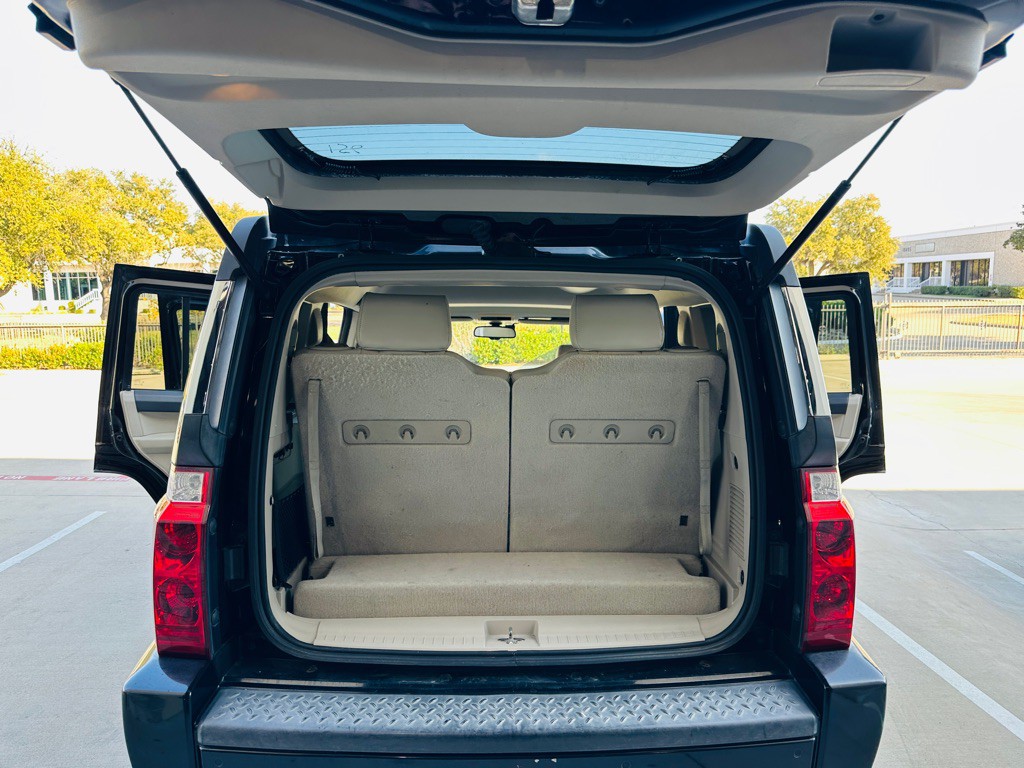 2006 Jeep Commander Image 22
