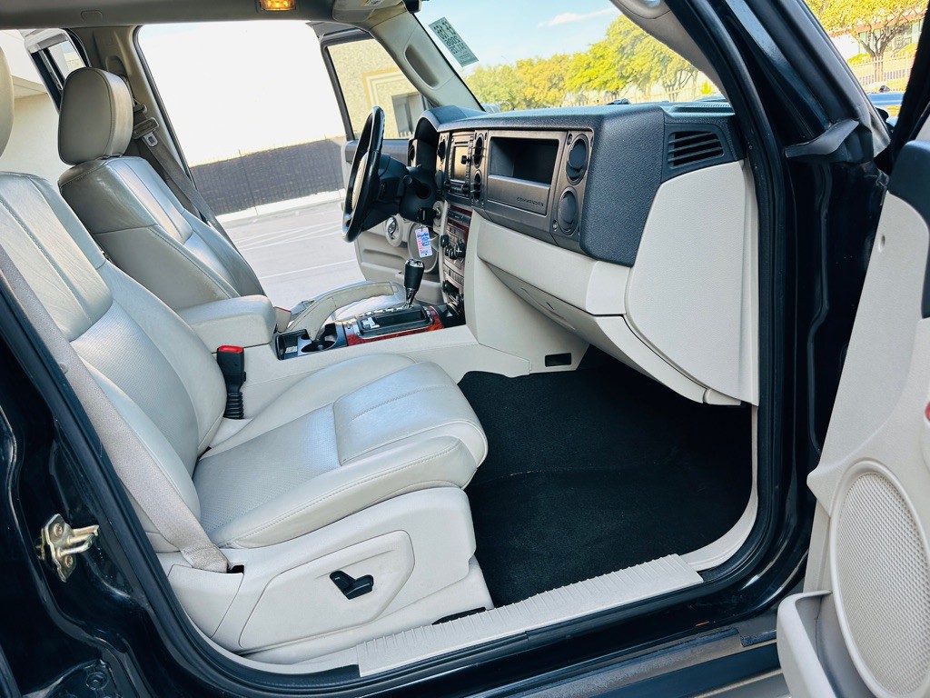 2006 Jeep Commander Image 27