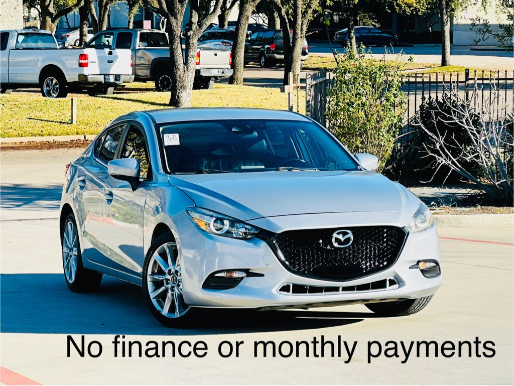 2017 Mazda Mazda3 Image 1