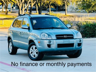 Image for 2007 Hyundai Tucson SE ID: 7097698