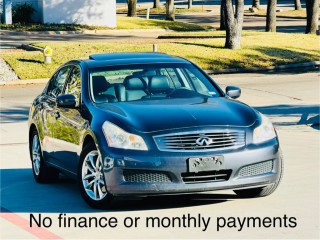 Image for 2009 INFINITI G37 sport ID: 7103132