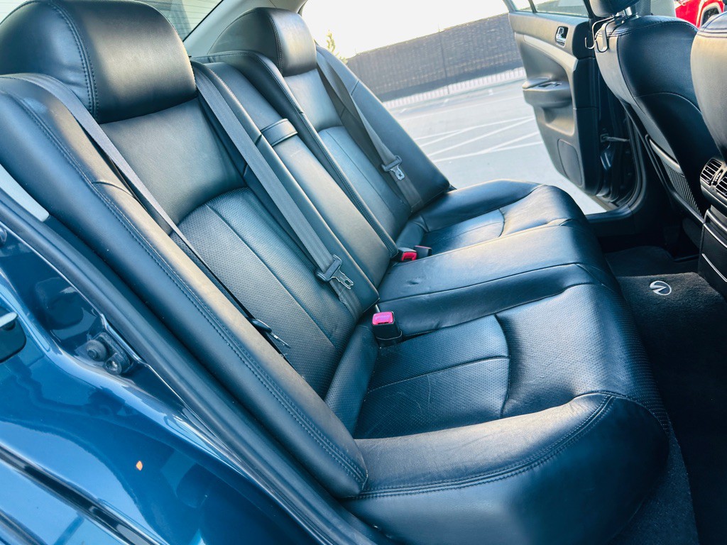 2009 INFINITI G37 Image 20