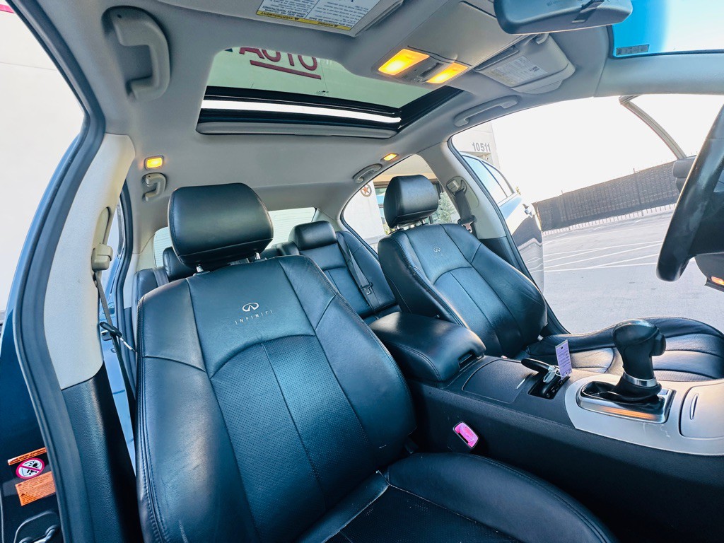 2009 INFINITI G37 Image 25