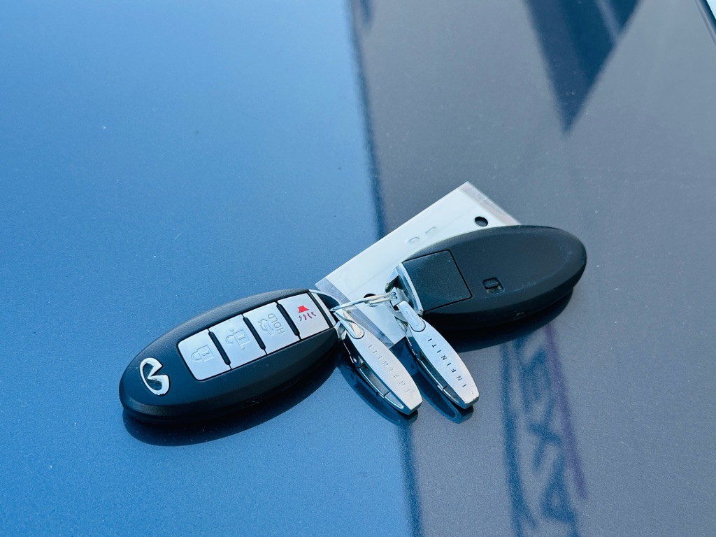 2009 INFINITI G37 Image 26