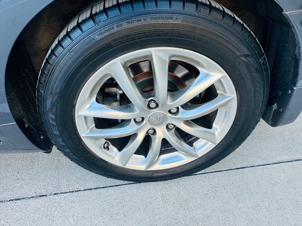 2009 INFINITI G37 Image 29