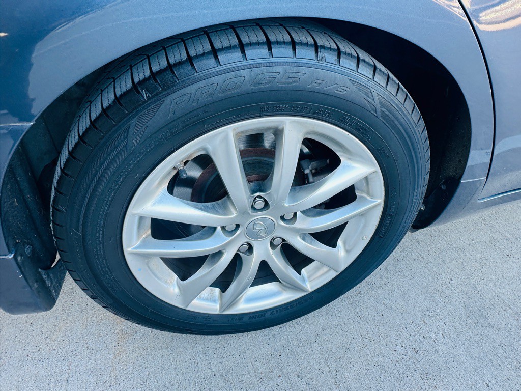 2009 INFINITI G37 Image 30