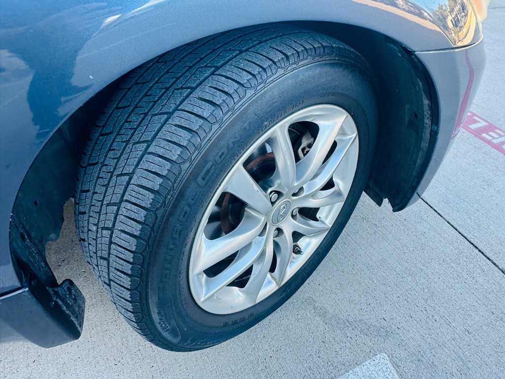 2009 INFINITI G37 Image 31