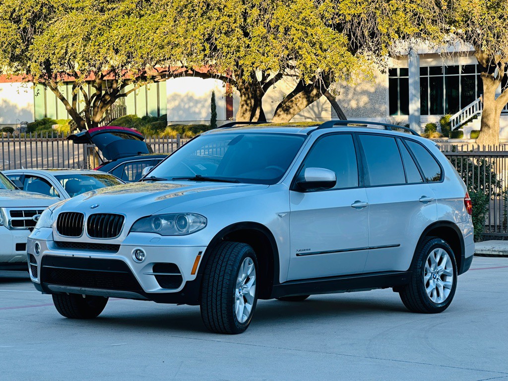 2013 BMW X5 Image 4