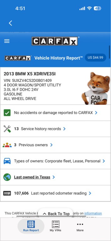 2013 BMW X5 Image 31