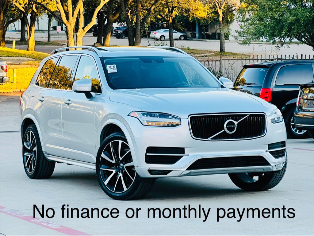 2019 Volvo XC90 Image 1