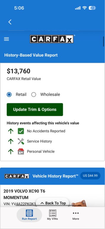 2019 Volvo XC90 Image 34