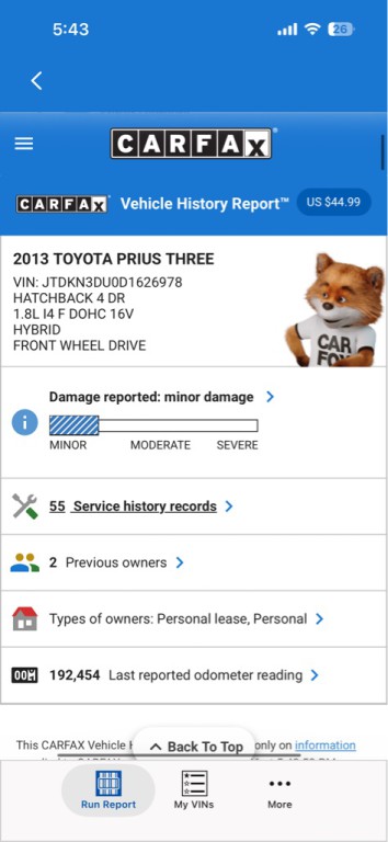 2013 Toyota Prius Image 32