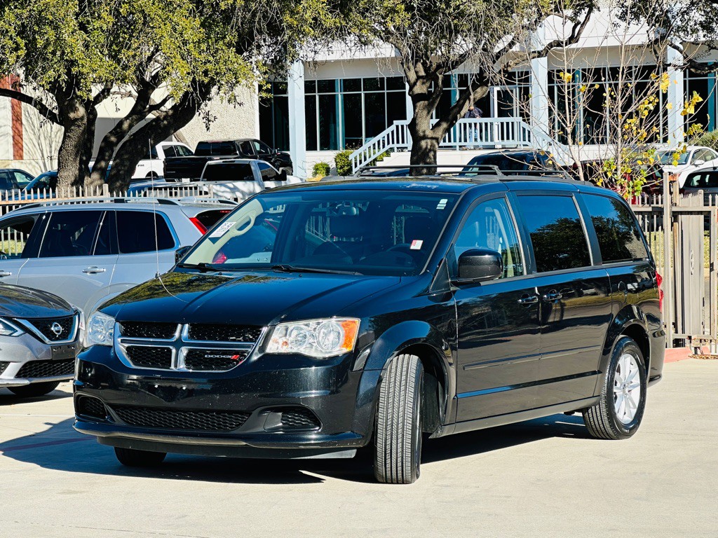 2013 Dodge Grand Caravan Image 3
