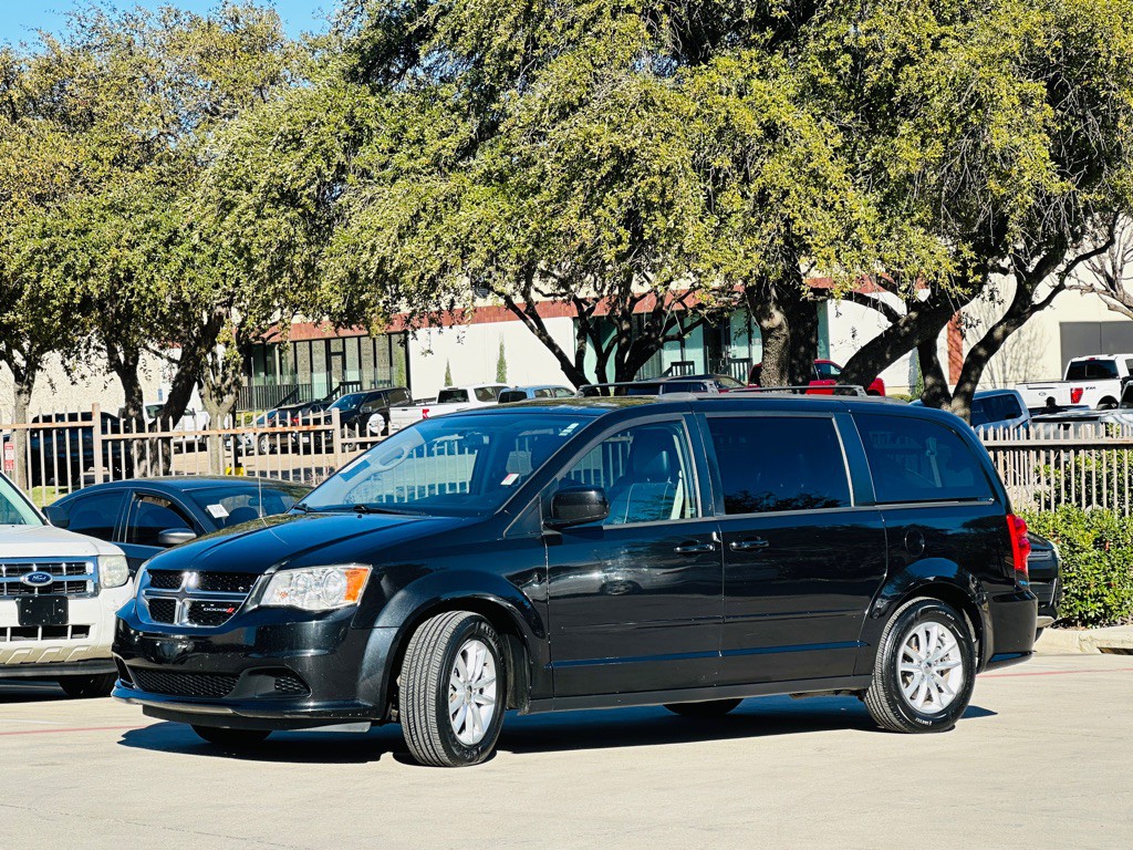 2013 Dodge Grand Caravan Image 4