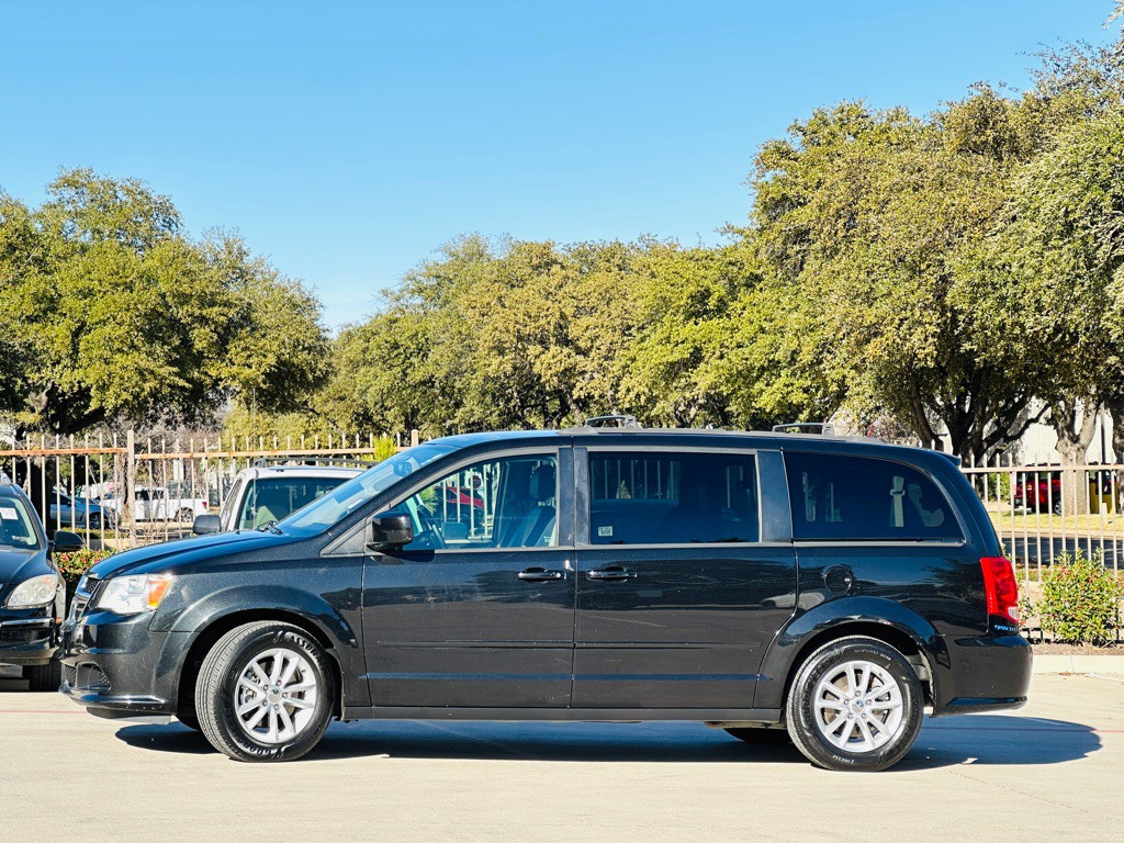 2013 Dodge Grand Caravan Image 5