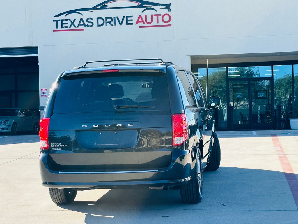 2013 Dodge Grand Caravan Image 10