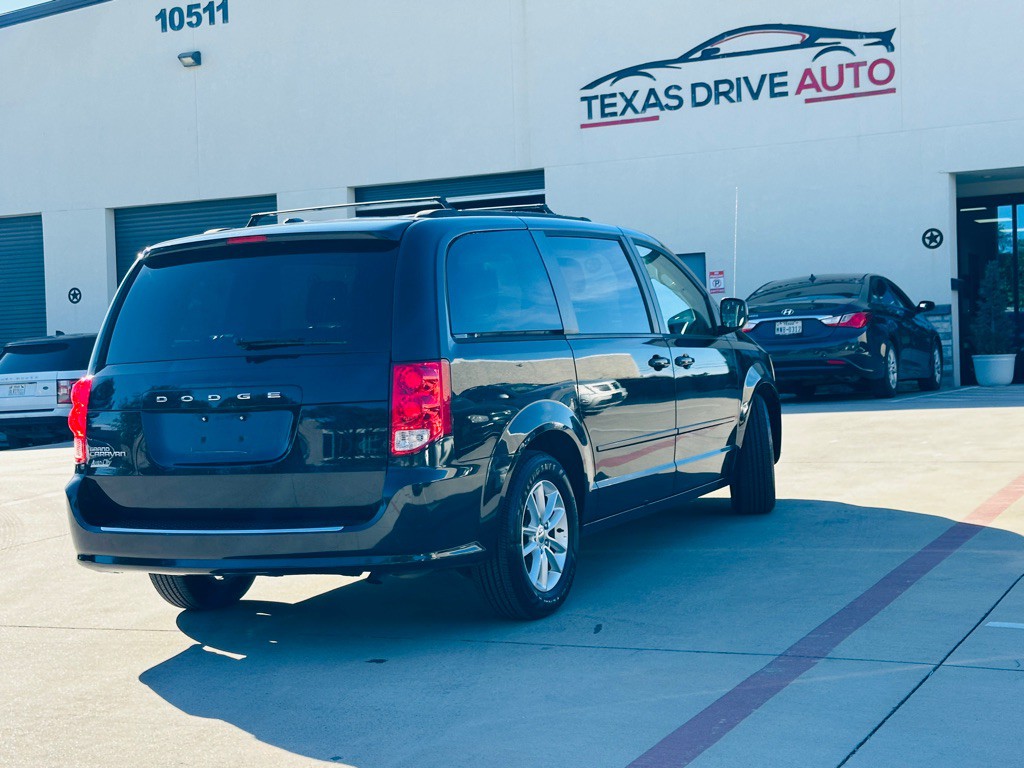2013 Dodge Grand Caravan Image 11
