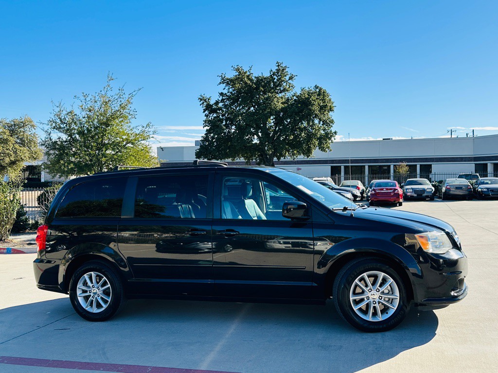 2013 Dodge Grand Caravan Image 12