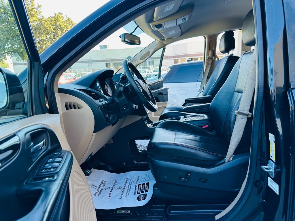 2013 Dodge Grand Caravan Image 13