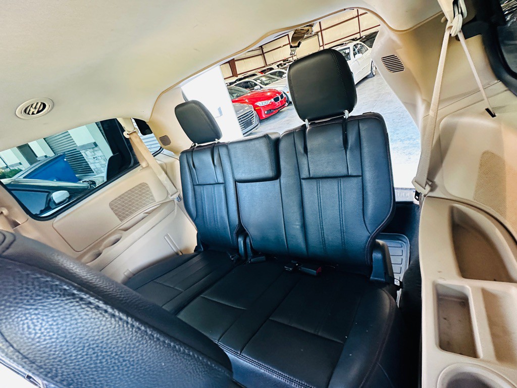 2013 Dodge Grand Caravan Image 18