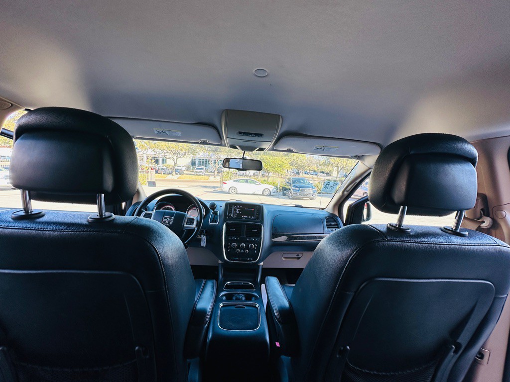 2013 Dodge Grand Caravan Image 19