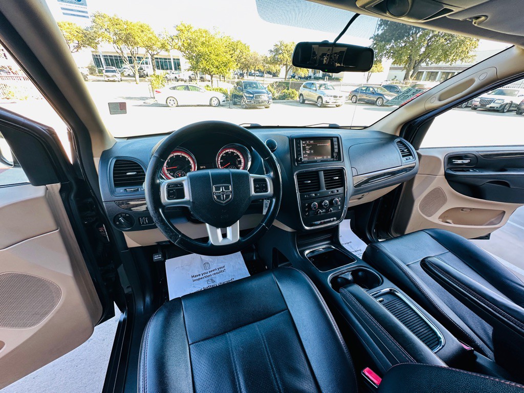 2013 Dodge Grand Caravan Image 20