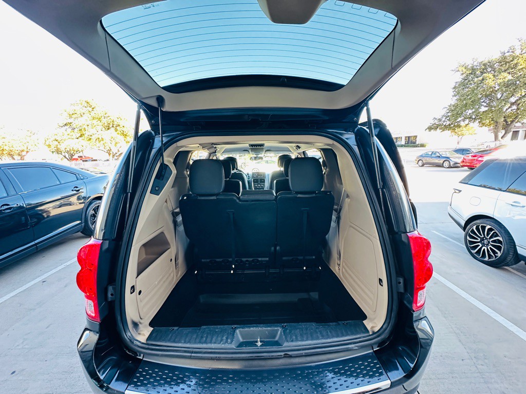2013 Dodge Grand Caravan Image 21
