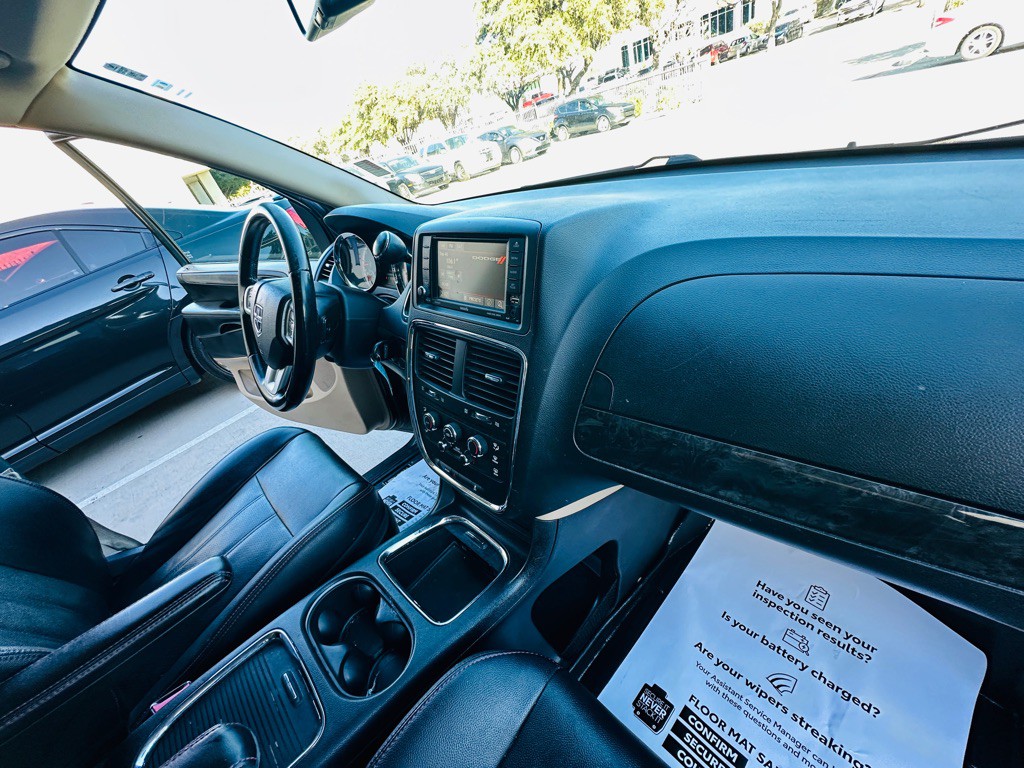 2013 Dodge Grand Caravan Image 25