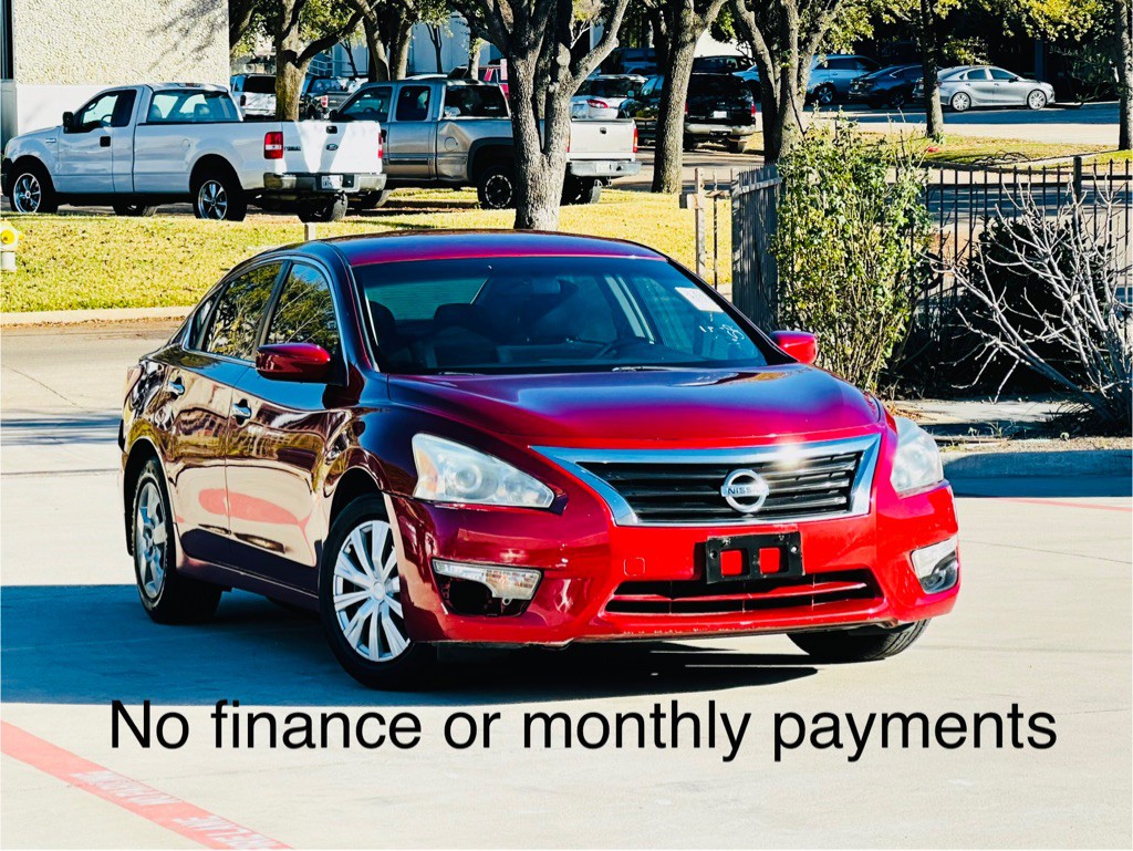 2013 Nissan Altima Image 1