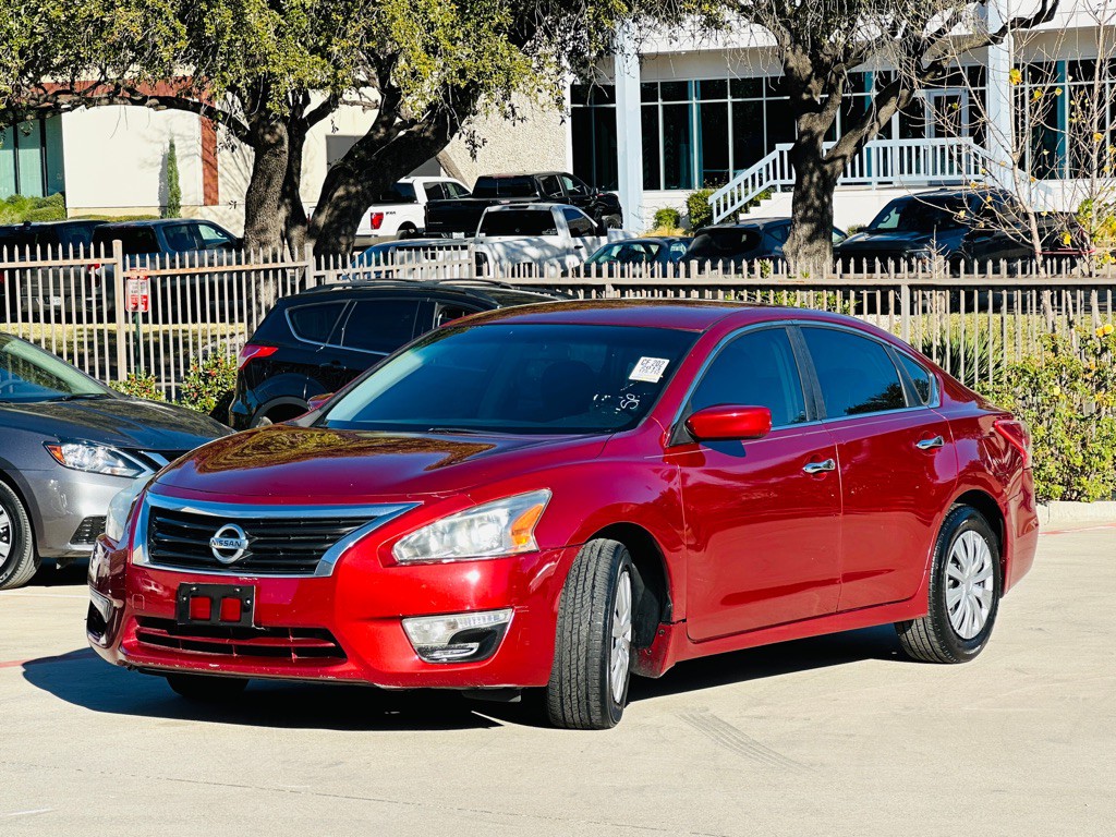 2013 Nissan Altima Image 3
