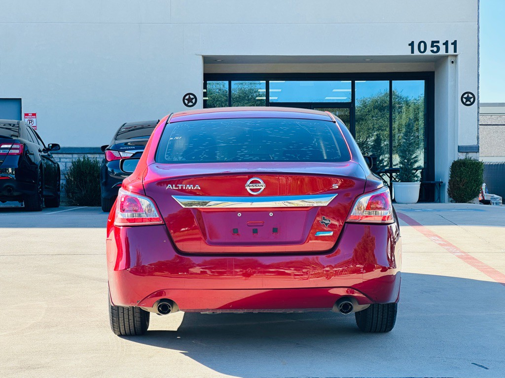 2013 Nissan Altima Image 6