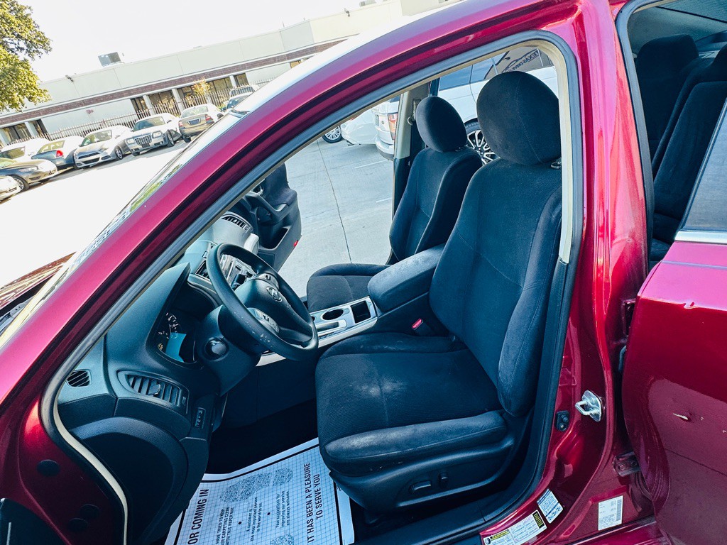 2013 Nissan Altima Image 12