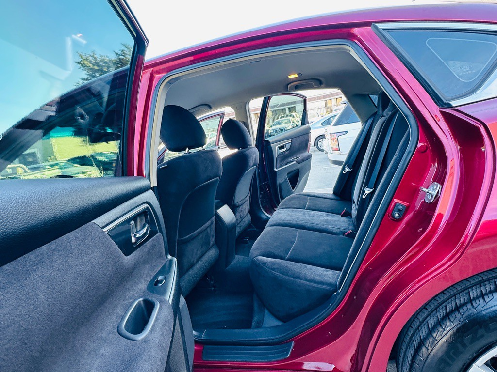 2013 Nissan Altima Image 13