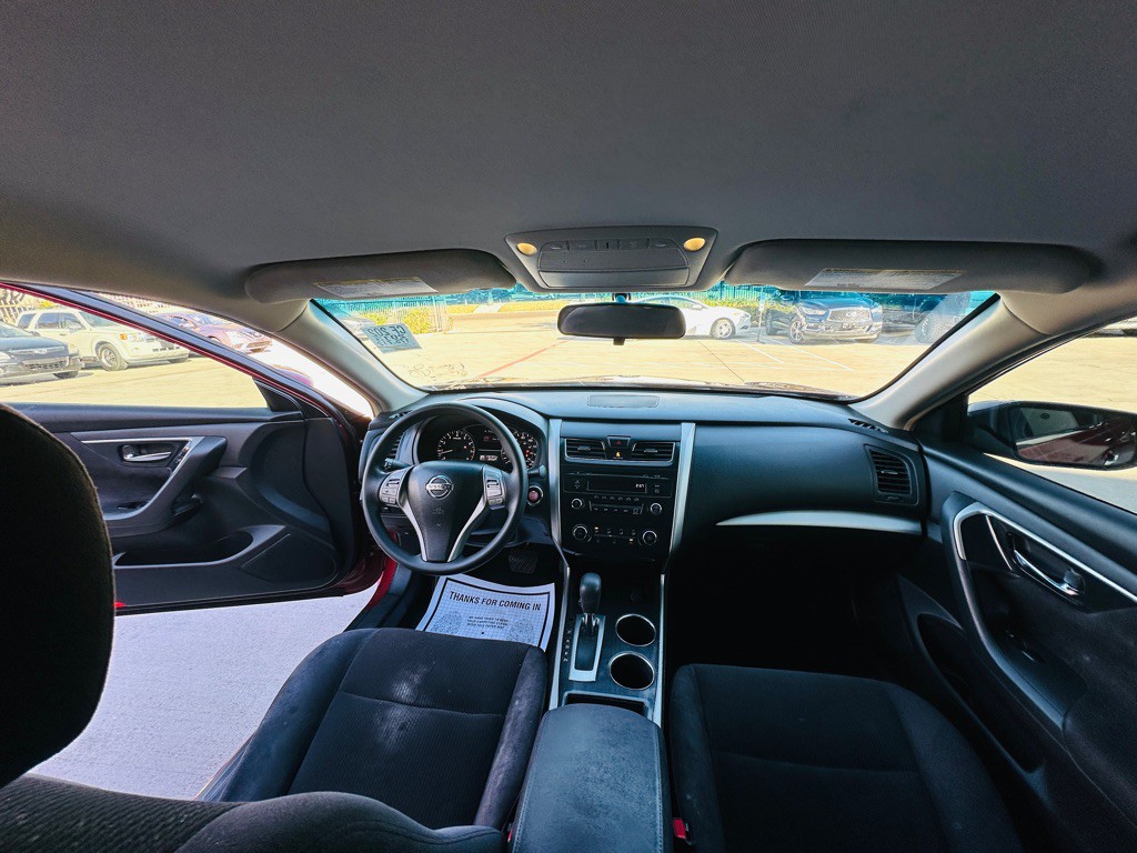 2013 Nissan Altima Image 21