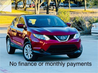 Image for 2018 Nissan Rogue S ID: 7109906