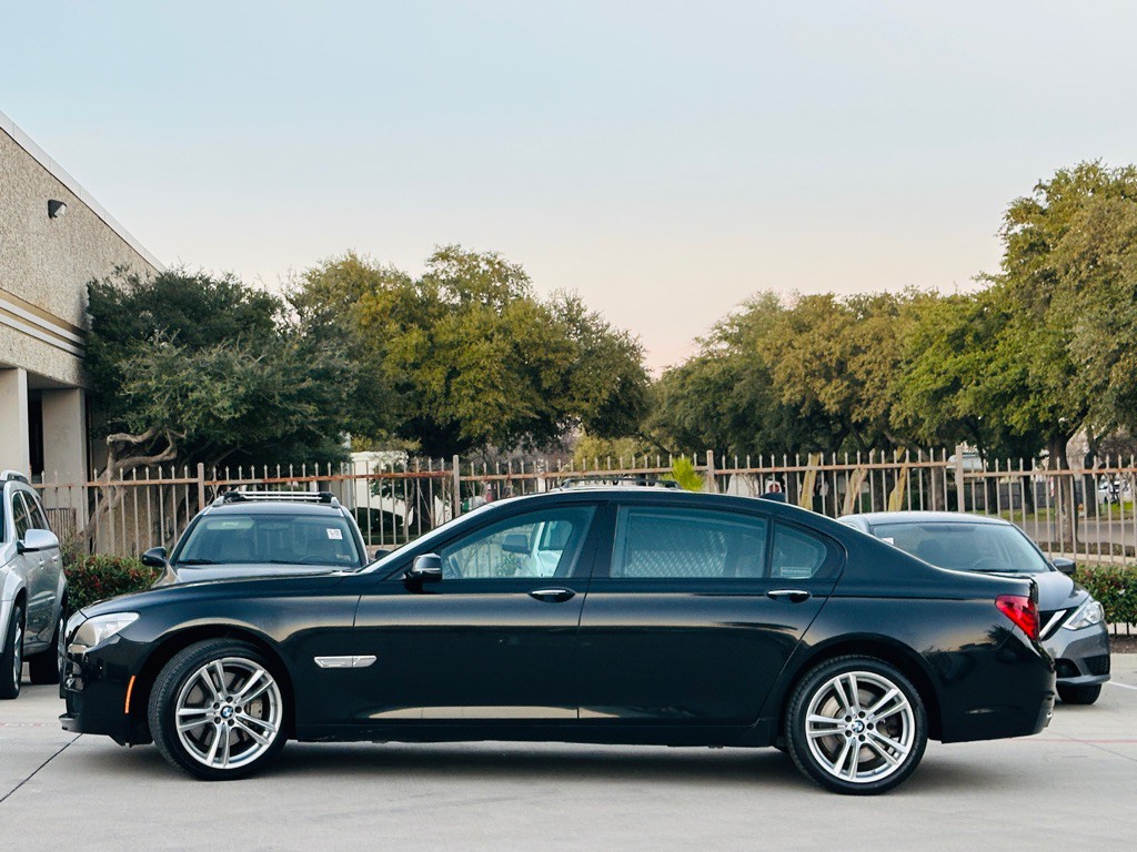2014 BMW 7 Series Image 5