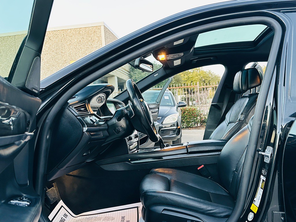 2014 BMW 7 Series Image 12