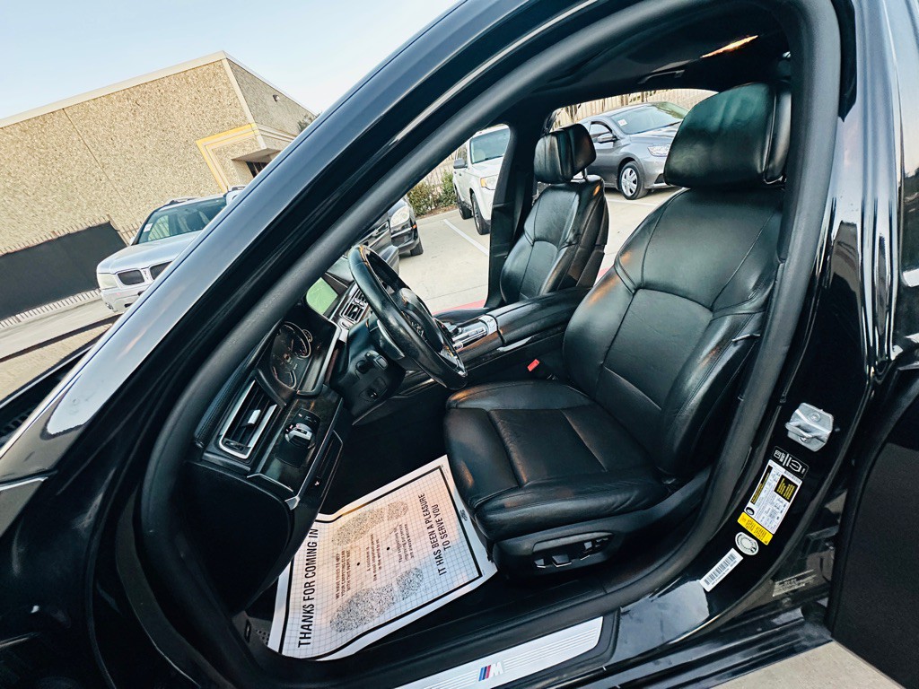 2014 BMW 7 Series Image 14