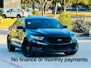 Image for 2014 Ford Taurus SHO ID: 7110265