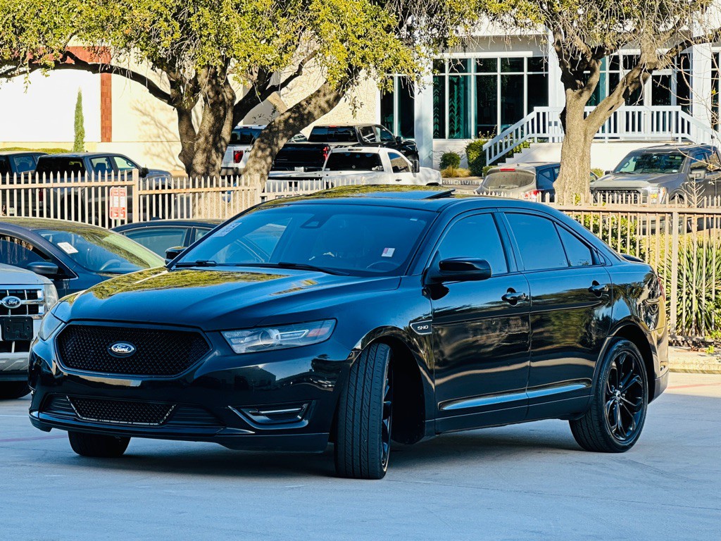 2014 Ford Taurus Image 3