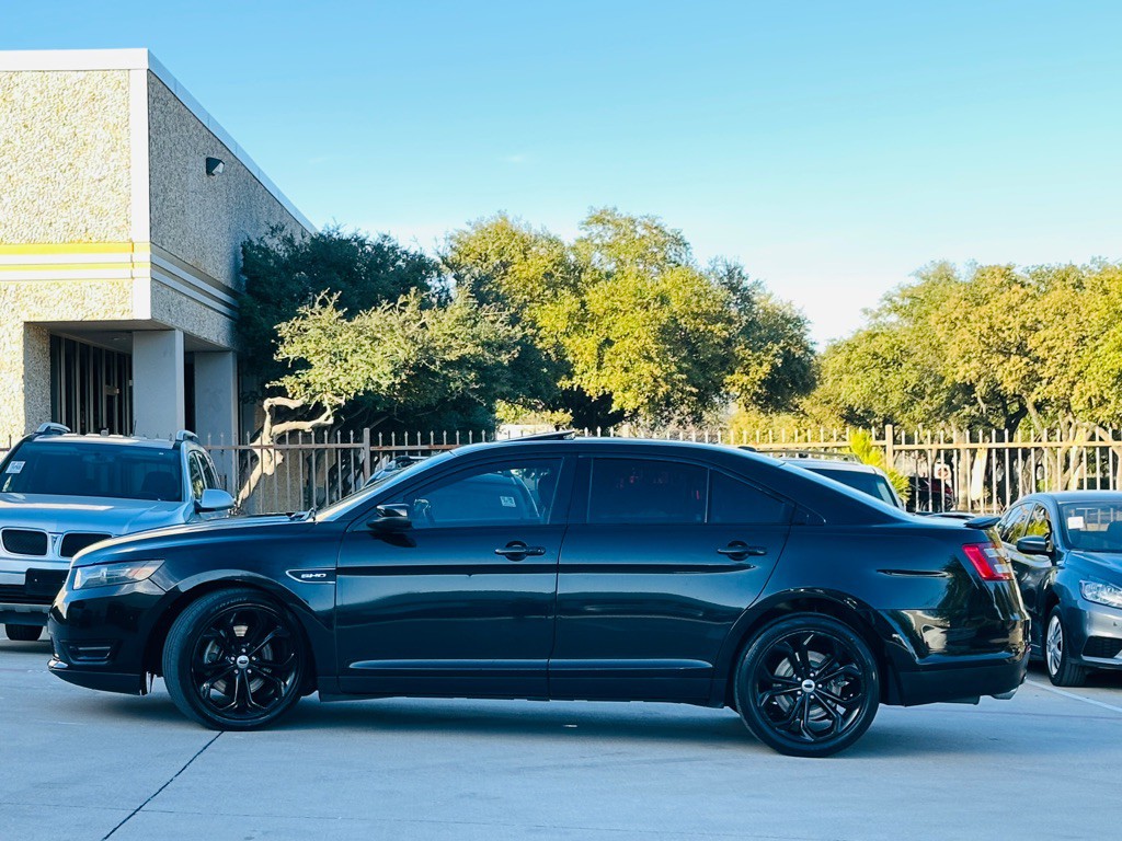 2014 Ford Taurus Image 5
