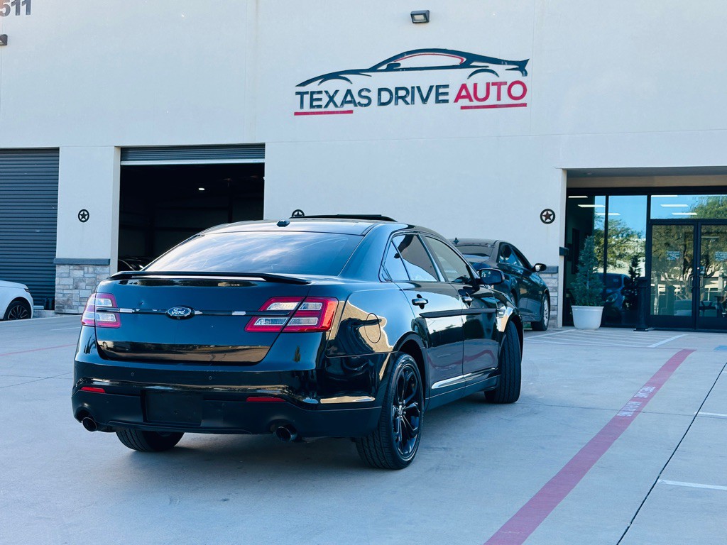 2014 Ford Taurus Image 8